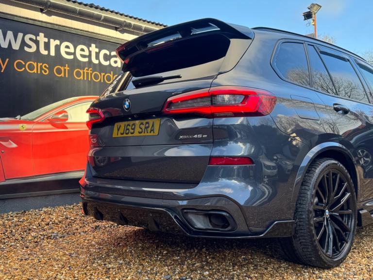 2020 BMW X5 xDrive45e M Sport 5dr Auto ESTATE PETROL/ELECTRIC Automatic