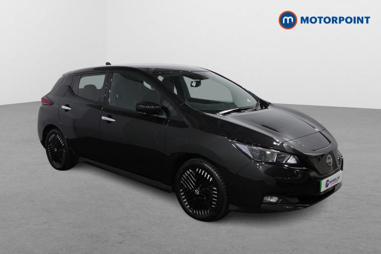 2022 Nissan Leaf 110kW N-Connecta 39kWh 5dr Auto Hatchback Electric Automatic