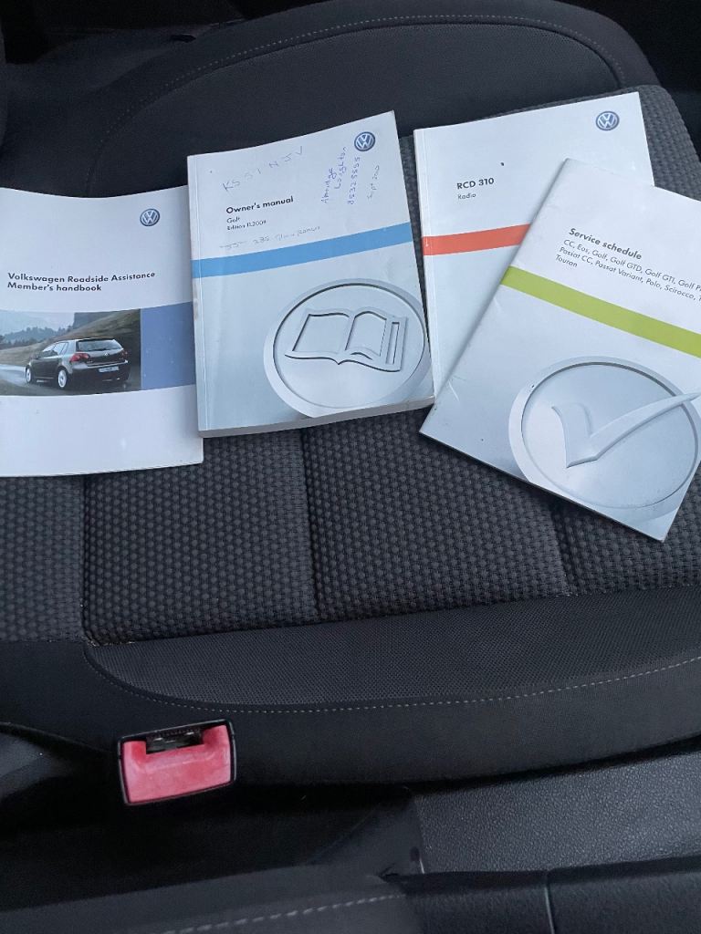 Volkswagen, GOLF, Hatchback, 2009, Semi-Auto, 1598 (cc), 5 doors