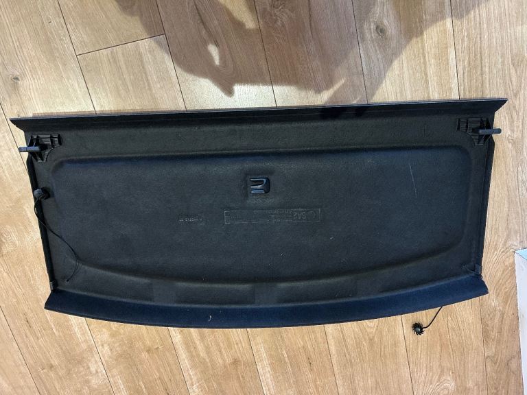 VW GOLF MK6 parcel shelf