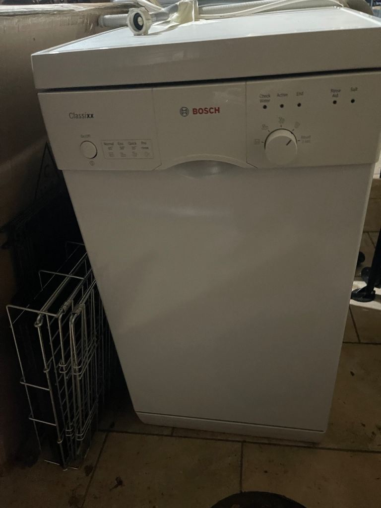 Bosh dishwasher 