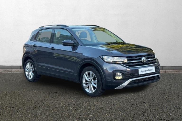 VOLKSWAGEN T-CROSS 1.0 TSI 110 SE 5dr DSG