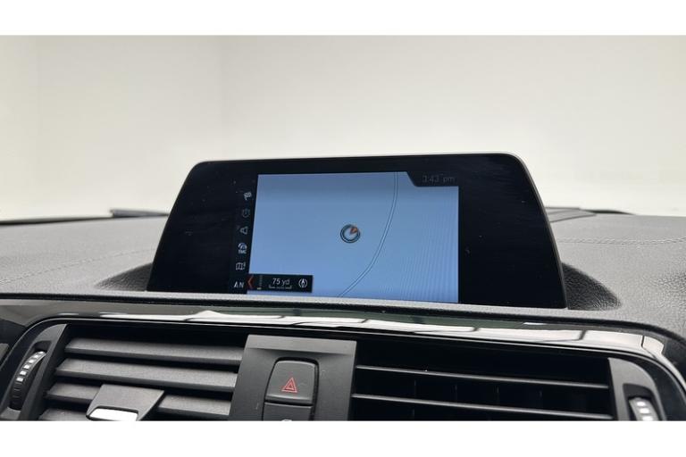 2019 BMW 1 Series 118i M Sport Shadow Edition Hatchback Petrol Manual