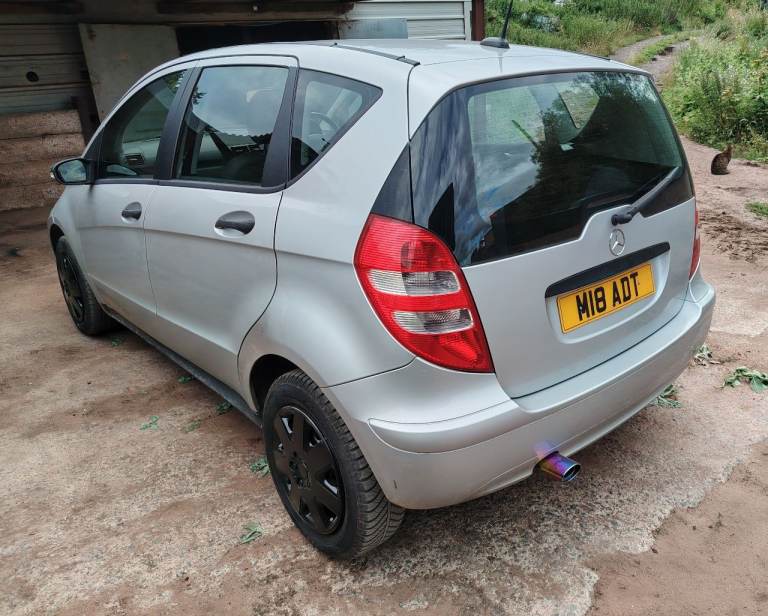 Mercedes-Benz, A CLASS, Hatchback, 2008, Manual, 1498 (cc), 5 doors