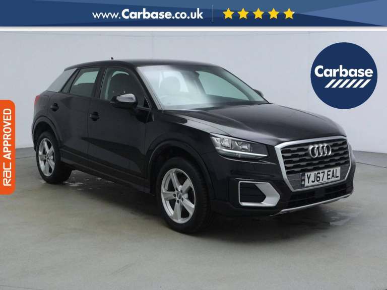 2018 Audi Q2 1.4 TFSI CoD Sport SUV 5dr Petrol Manual Euro 6 (s/s) (150 ps) SUV PETROL Manual