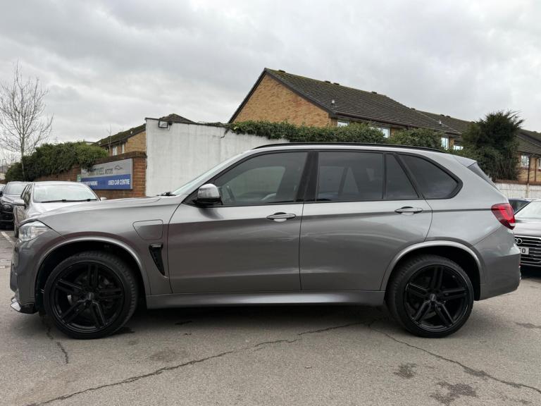 2016 BMW X5 2.0 40e 9.0kWh M Sport SUV 5dr Petrol Plug-in Hybrid Auto xDrive Euro 6 (s/ ESTATE Pe...