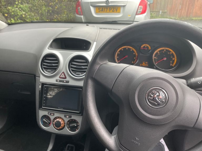 Vauxhall, CORSA, Hatchback, 2011, Manual, 1229 (cc), 5 doors