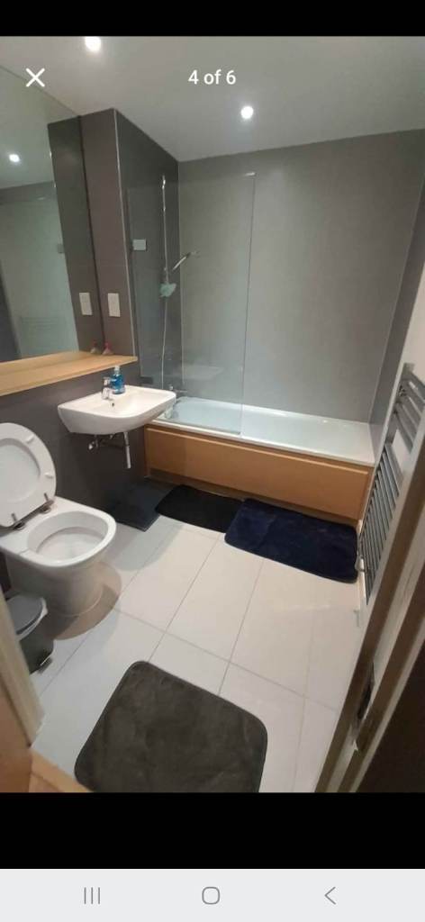 Double bed room