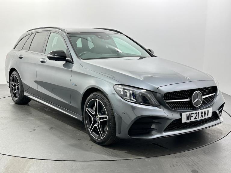 2021 Mercedes-Benz C Class 2.0 C300e 13.5kWh AMG Line Night Edition (Premium Plus) G-Tronic+ Euro...