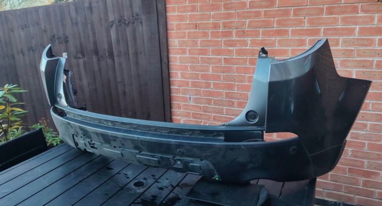 Discovery sport rear bumper