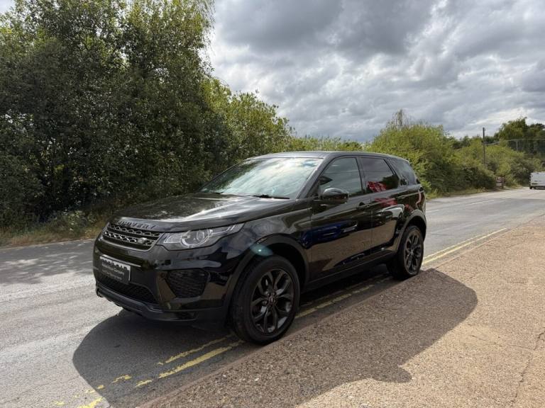 2018 Land Rover Discovery Sport 2.0 TD4 Landmark SUV 5dr Diesel Auto 4WD Euro 6 (s/s) (180 ps) ES...