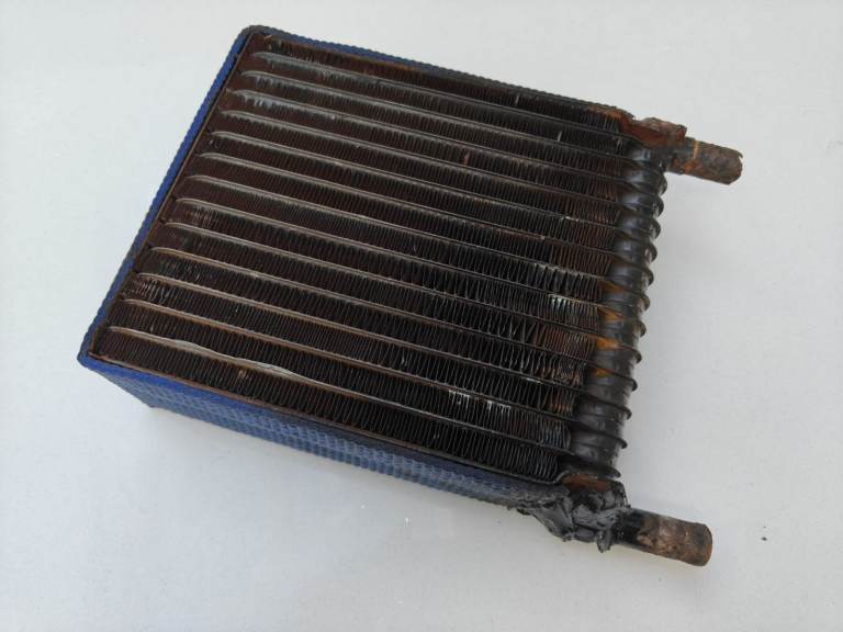 For sale a Ford Cortina Mk3 & 4 1970-80 Car heater matrix used leaking 