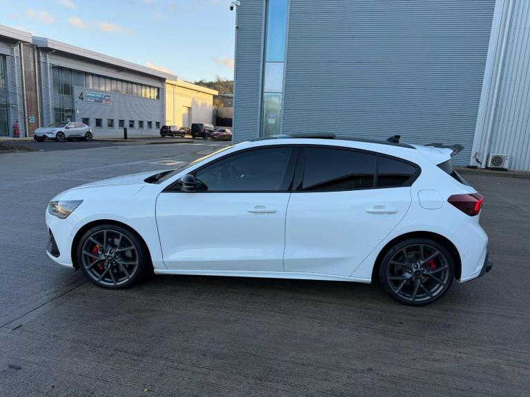 2022 Ford Focus 2.3 EcoBoost ST 5dr HATCHBACK PETROL Manual