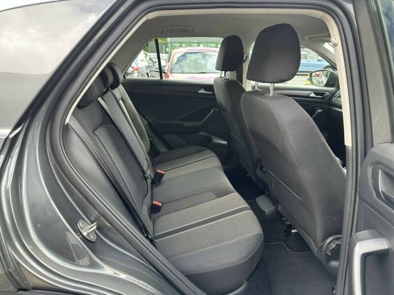 2018 Volkswagen T-Roc 1.0 TSI SE SUV 5dr Petrol Manual Euro 6 (s/s) (115 ps) HATCHBACK Petrol Manual