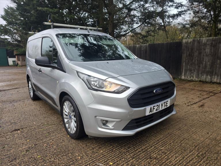 2021 Ford Transit Connect 1.5 EcoBlue 100ps Trend Van PANEL VAN Diesel Manual