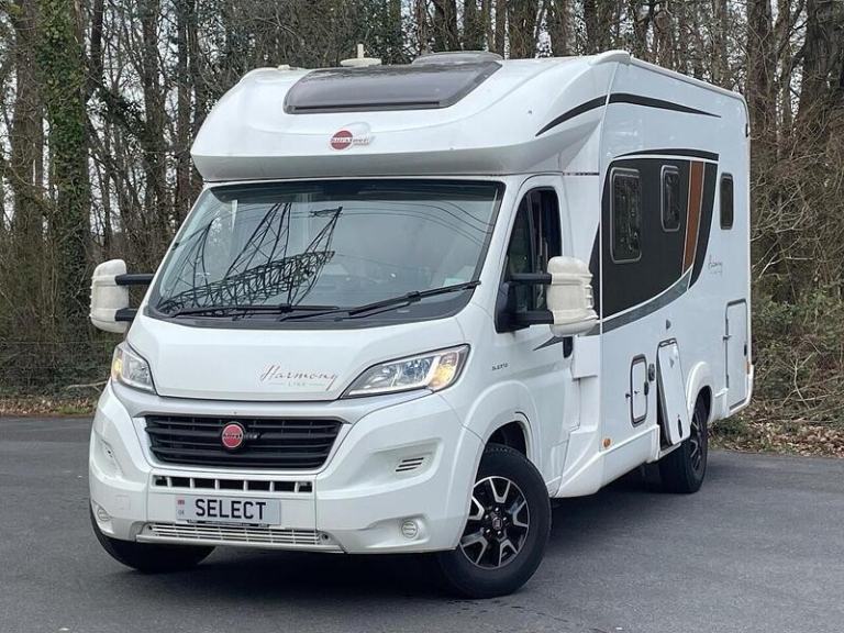 Fiat Ducato 0.0  Motorhome 