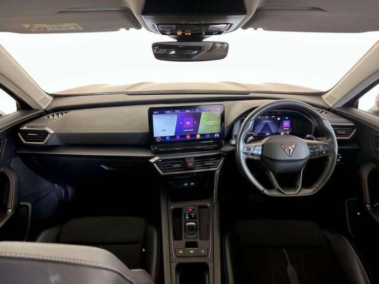 2021 Cupra Formentor 1.4 eHybrid 12.8kWh V1 DSG Euro 6 (s/s) 5dr Automatic SUV Hybrid Automatic