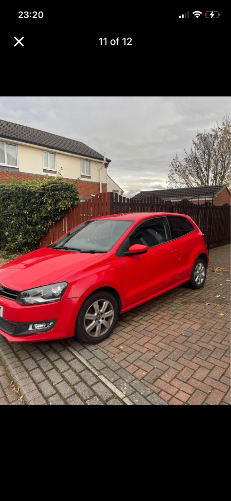 Volkswagen, POLO, Hatchback, 2013, Manual, 1199 (cc), 3 doors