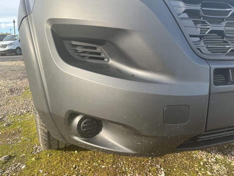 2025 Citroen Relay 2.2 BlueHDi 40 Enterprise Edition L4 High Roof Euro 6 (s/s) 5dr (Heavy) PANEL ...