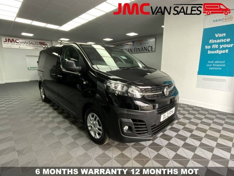 2021 21 VAUXHALL VIVARO 1.5 TURBO D 2700 DYNAMIC PANEL VAN 6DR DIESEL MANUAL L1 