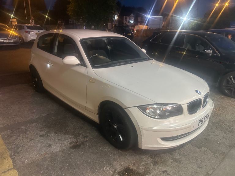 1 series 120d bmw 2.0l swaps px £795 