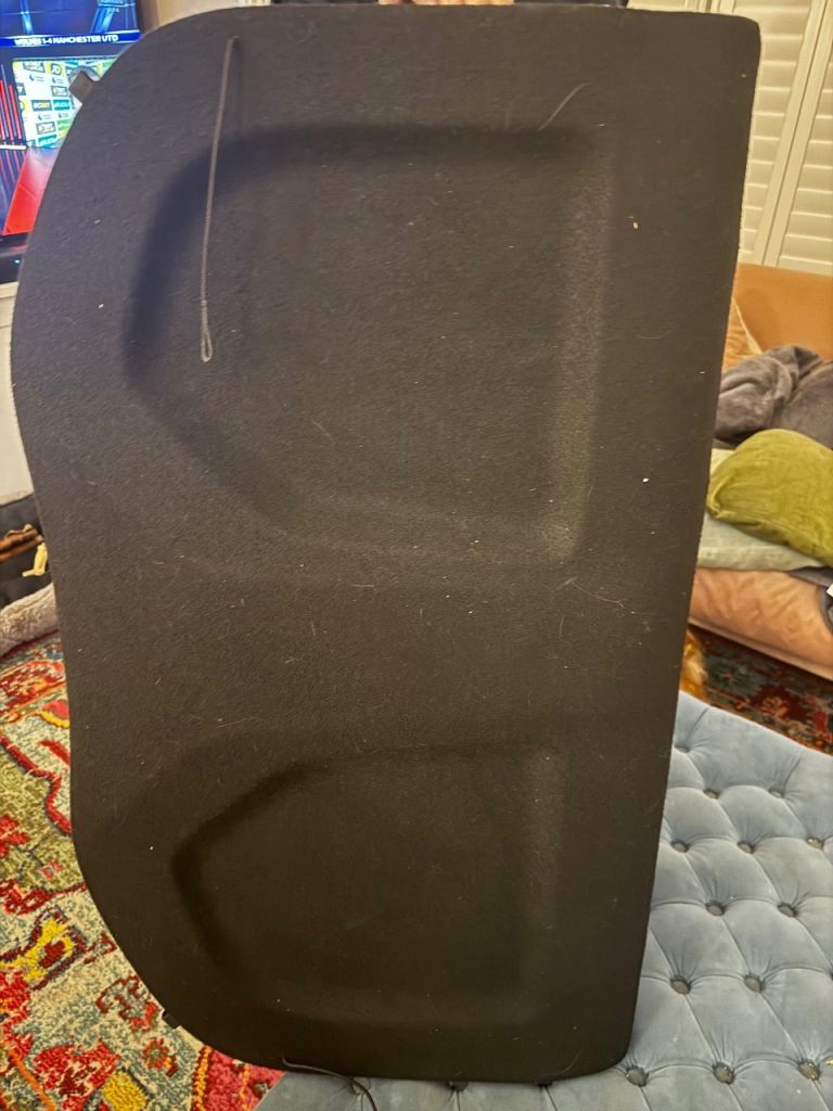 Toyota C-HR Parcel Shelf 