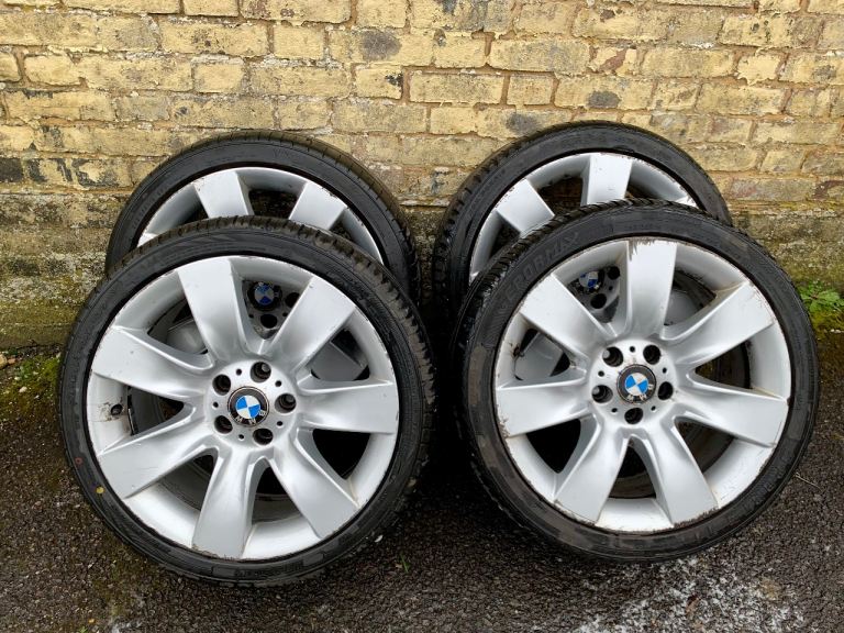 BMW 5 Gran Turismo 81/2 Jx19 6 775 390