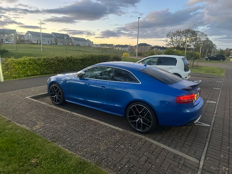 Audi, S5 Coupe, 2009, Semi-Auto, 4163 (cc), 2 doors