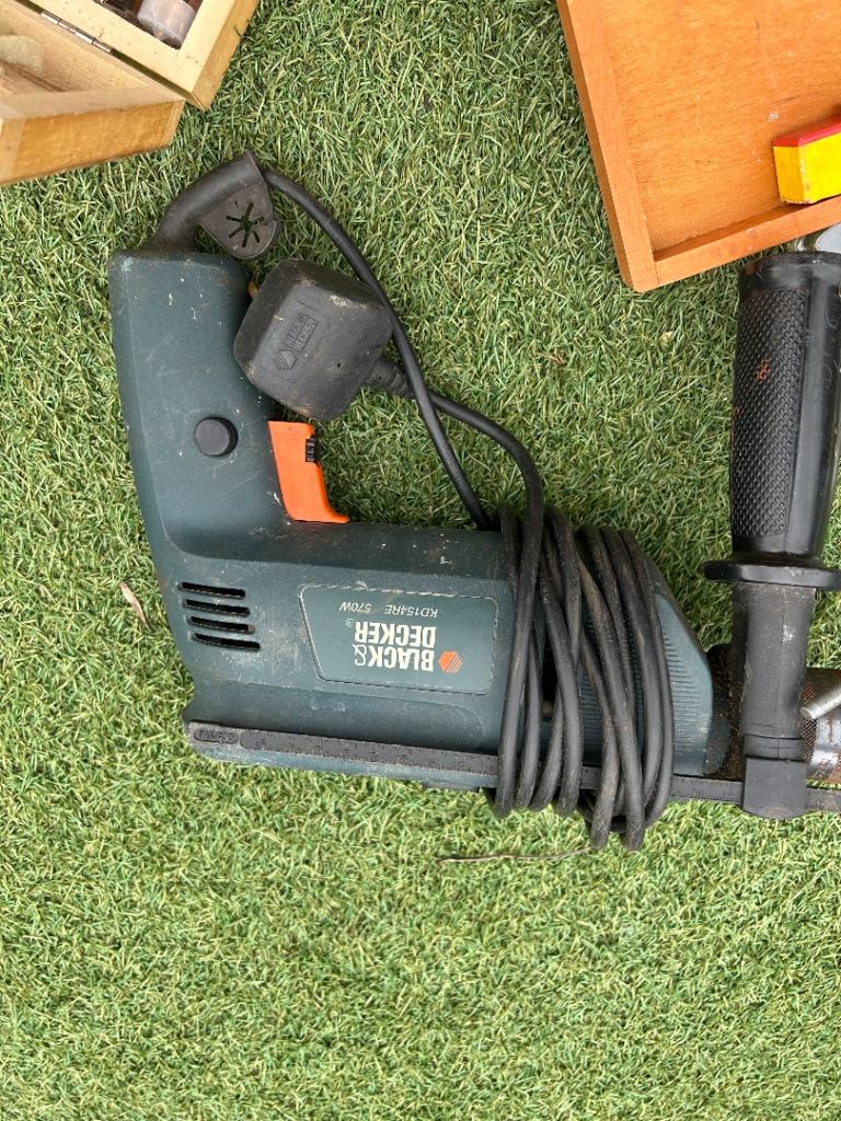 Power tools 