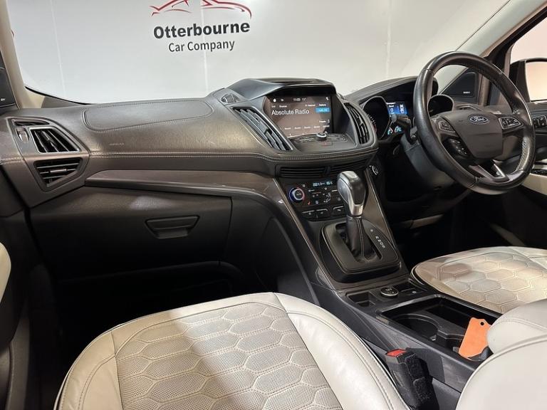 2018 Ford Kuga 1.5 EcoBoost 5dr Auto HATCHBACK PETROL Automatic