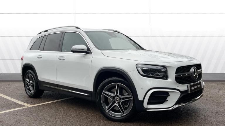 2024 Mercedes-Benz GLB 220d 4Matic AMG Line Premium 5dr 8G-Tronic Diesel Estate Estate Diesel Aut...