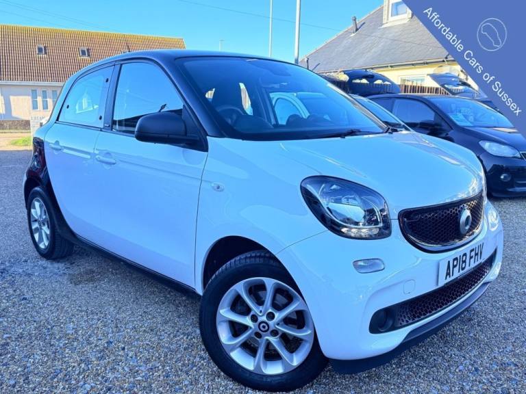 2018 smart forfour 0.9T Passion Hatchback 5dr Petrol Manual Euro 6 (s/s) (90 ps) Hatchback Petrol...
