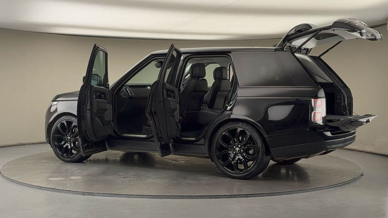2021 Land Rover Range Rover 3.0 D300 MHEV Autobiography SUV 5dr Diesel Auto 4WD Euro 6 (s/s) (300...