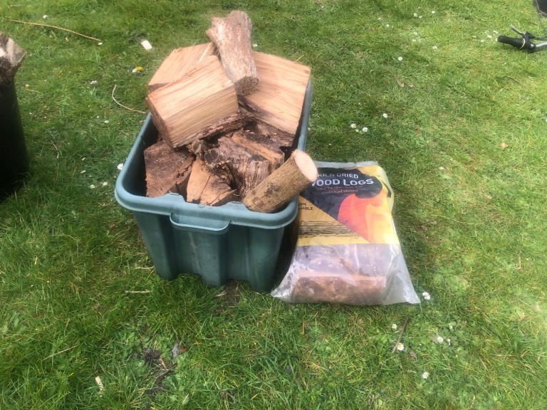 image for Firewood logs