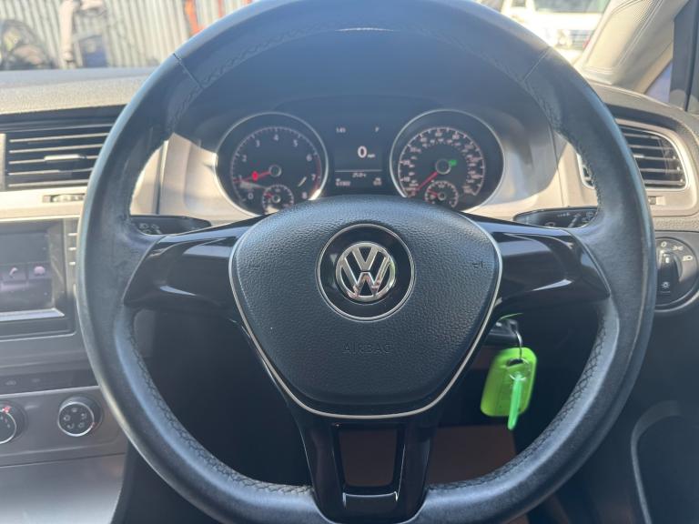 2025 Volkswagen Golf 1.2 TSi BLUEMOTION 5dr Hatchback PETROL Automatic