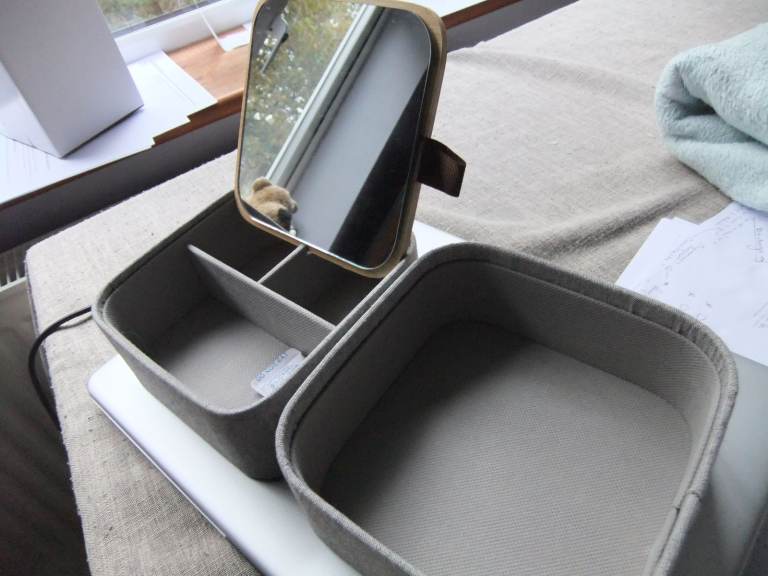 New - Lakeland Dressing Table Tidy