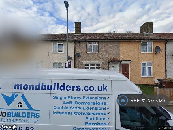 1 bedroom in Rugby Road, Dagenham, RM9 (#2572328)