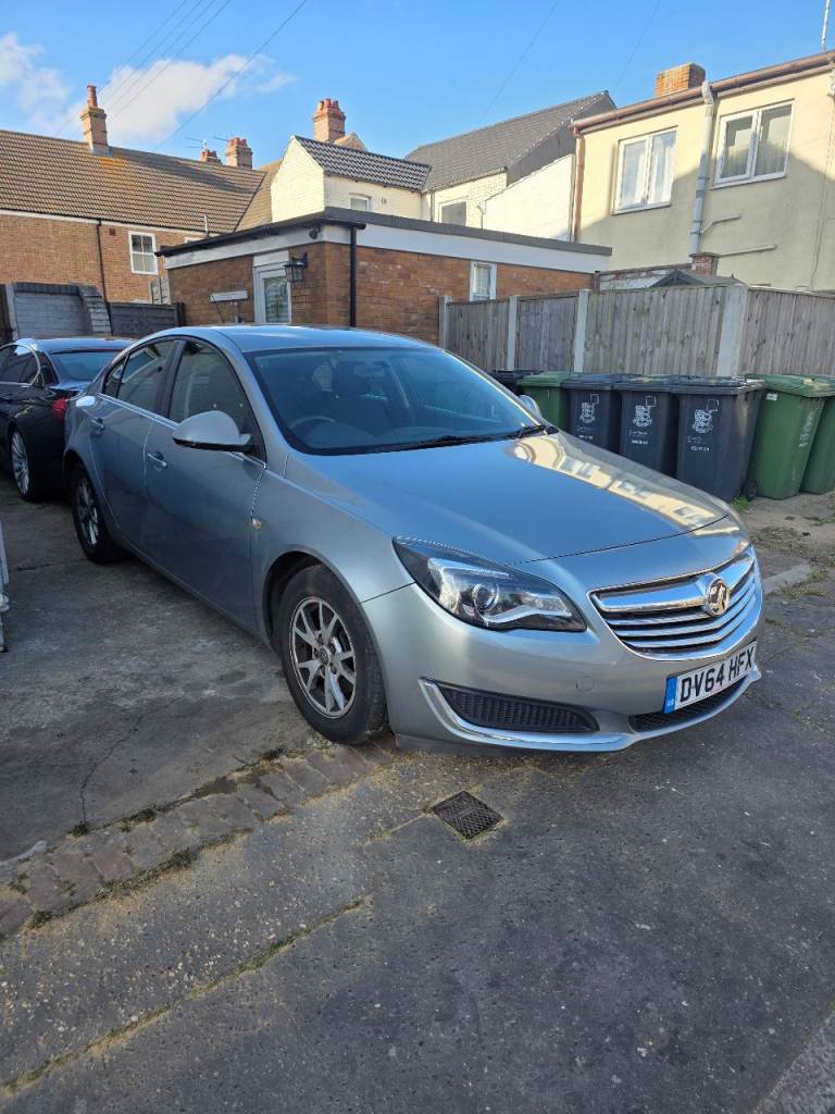 Vauxhall, INSIGNIA, Hatchback, 2014, Manual, 1956 (cc), 5 doors