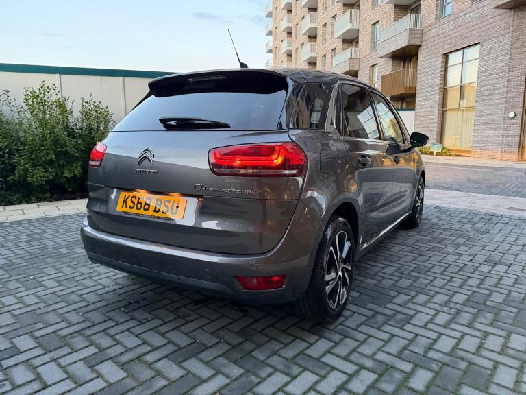 2018 Citroen C4 1.2 PureTech Feel Euro 6 (s/s) 5dr MPV Petrol Manual