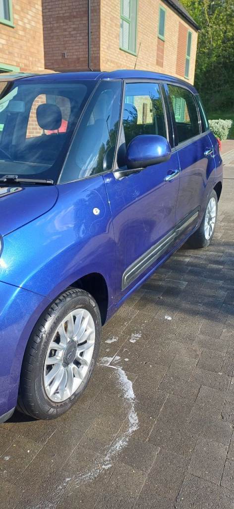 Fiat, 500L, MPV, 2015, Manual, 1368 (cc), 5 doorsoor