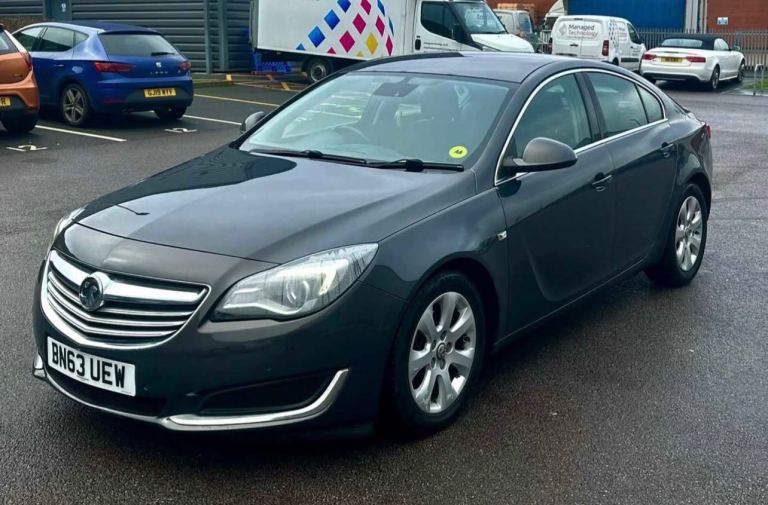 2013 (63) VAUXHALL INSIGNIA 2.0 CDTI SE TECHLINE