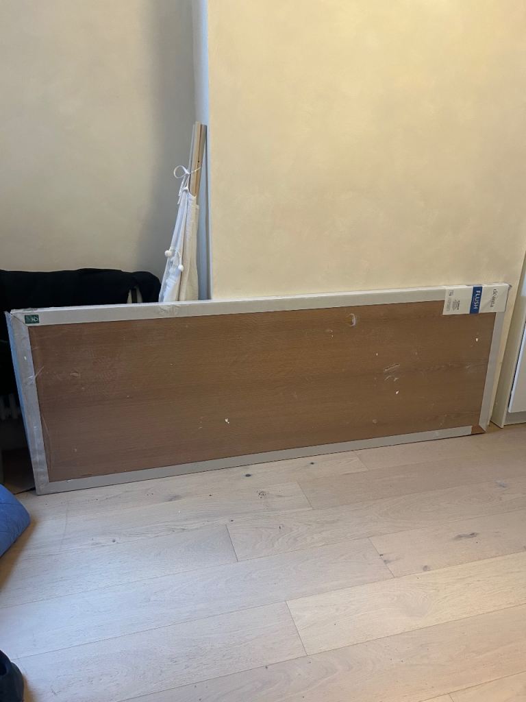 Oak door 