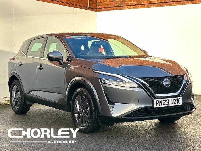 2023 Nissan Qashqai 1.3 DiG-T MH Acenta Premium 5dr HATCHBACK PETROL Manual