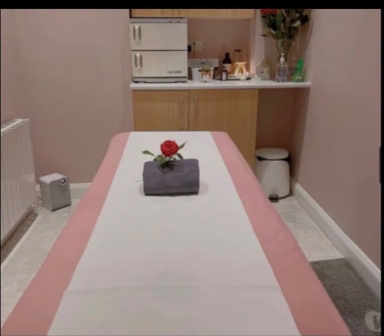 Thai and Deep tissue massage 