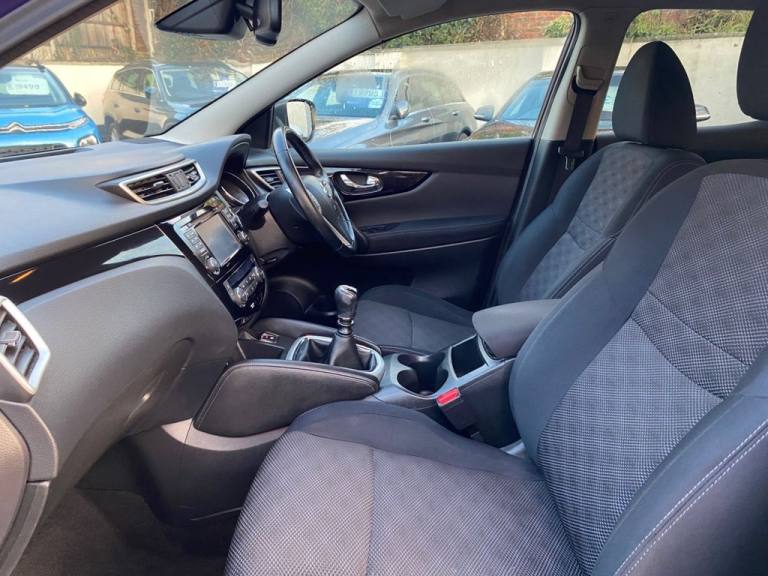 2015 15 NISSAN QASHQAI 1.2 DIG-T N-TEC SUV 5DR PETROL MANUAL 2WD EURO 5 (S/S) (1