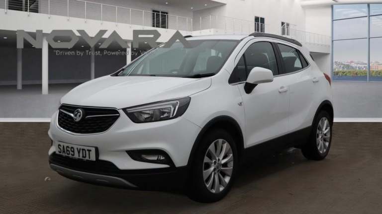 2019 Vauxhall Mokka X 1.6CDTi [136] Griffin 5dr HATCHBACK DIESEL Manual