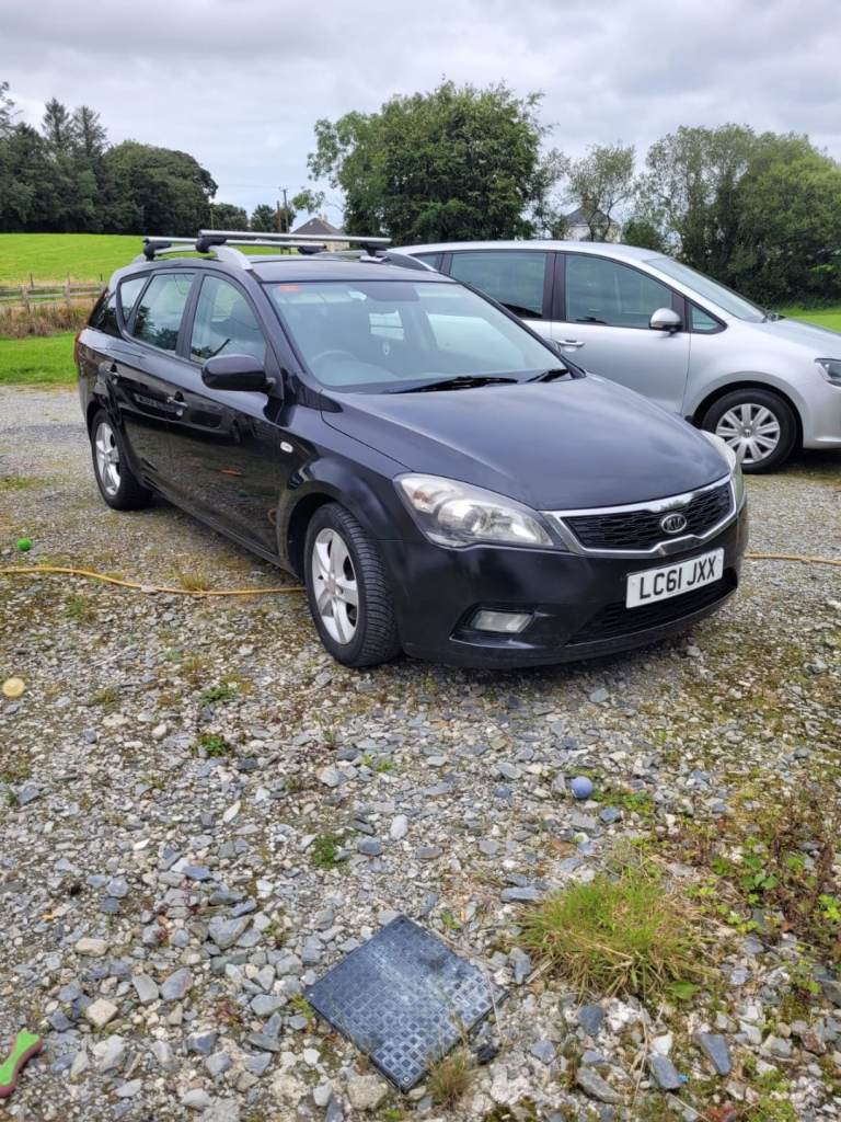 2011 KIA CEED ESTATE 1.6 DIESEL 