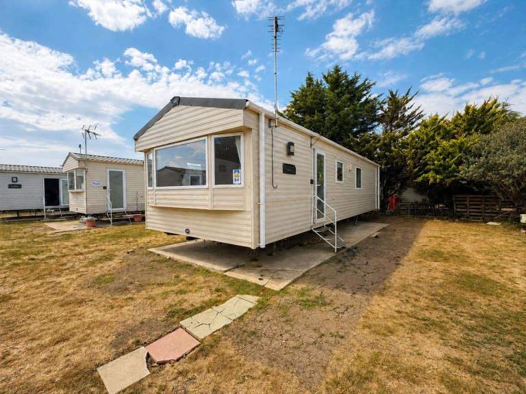 2018 ABI Trieste 2-Bed Static Caravan for Sale – Seawick Holiday Park, Essex