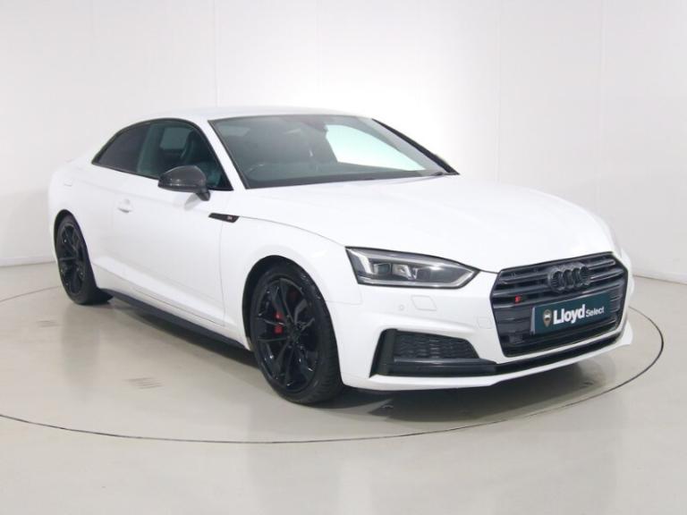 AUDI A5 S5 Quattro 2dr Tiptronic