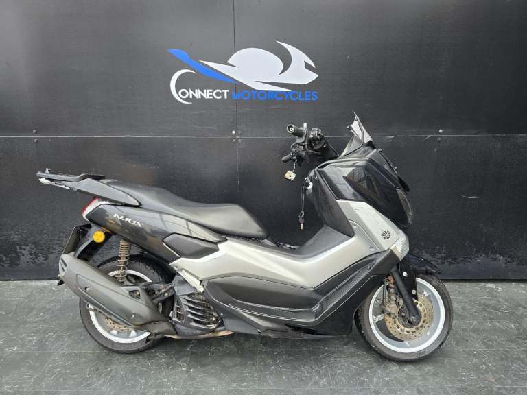 YAMAHA NMAX 125 SPARES OR REPAIR PROJECT